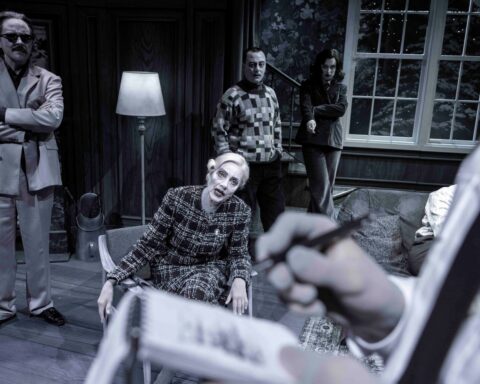 Siden 1952 har publikum holdt på Musefældens hemmelighed