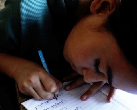 Efter næsten tre års krig: Gazas børn vender tilbage til skolen