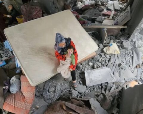 Overgreb mod kvinder og piger stiger markant i Gaza