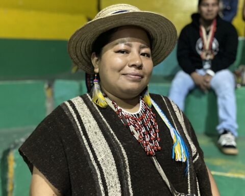 Modige kvinder, der kæmper for at forsvare Amazonas, må også kæmpe for at blive hørt
