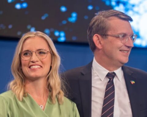 Der er kun en vej tilbage for Venstre