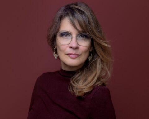 Birgithe Kosovic skriver Europas konflikter ind i en voldsom roman