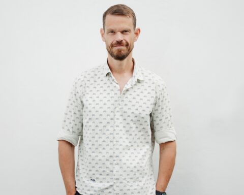 Svend Brinkmanns nye bog vil redde mennesket fra sig selv